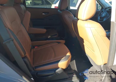 2022 Nissan Pathfinder Platinum 4Wd из США, поврежденный, VIN 5N1DR3DK2NC268943